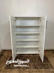  9 خزائن اخذيه  خزين احذيه