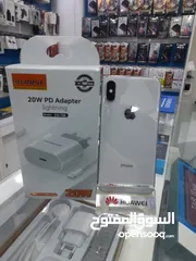  1 آيفون XS بحالة الوكالة