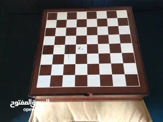  2 لعبة شطرنج أوروبي اصلي للبيع جديد ومستعمل