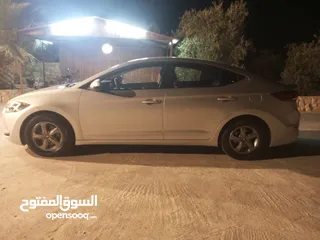  9 هونداي افانتي AD موديل 2017 ، رقم السيارة مميز "22441” رقم التواصل في الوصف