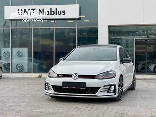  2 2019GtiMk7,5