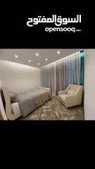  21 شقة مفروشه 3 نوم في برج العبدلي للايجار