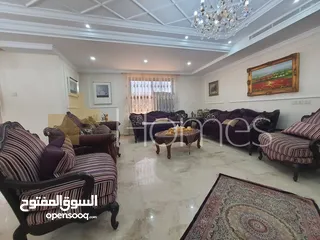  6 روف طابقي مع ترس للبيع في رجم عميش بمساحة اجمالية 550م