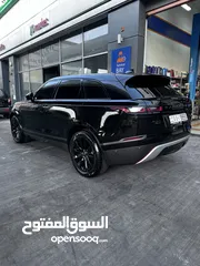  6 Range Rover Velar R-Dynamic 2018