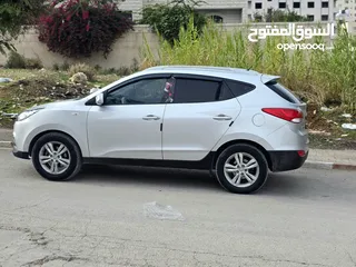  3 هونداي توسان 2011