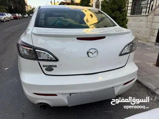  8 مازدا زوم 3 موديل 2012 للبيع