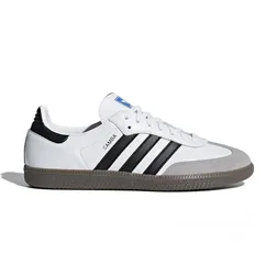  2 Adidas samba shoes