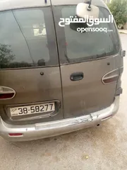  2 باص ستركس موديل 2000