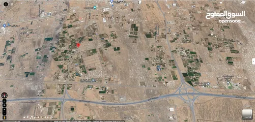  1 ارض سكنية للبيع في ولاية بركاء -  الفليج مساحه الأرض: 743 متر سعر الأرض: 34 ألف ريال عماني