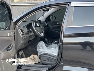  12 هونداي توسان 2020/19 فل الفل الفل كامل