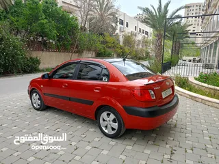  2 كيا برايد جولد 2007