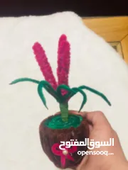  3 اشغال يدويه متميزه صنعت بكل حب وباسعار مناسبه للجميع