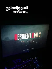  28 “للبيع حساب Resident Evil 2 Remake  نسخة كاملة  جاهز للعب فوراً  السعر مناسب"