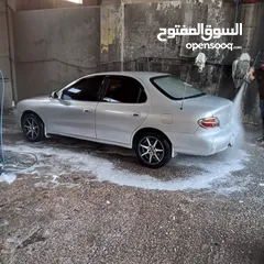  2 سيارة افانتي للبيع نظيفة