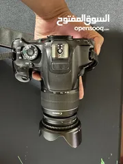  3 كاميرا كانون للبيع D 650