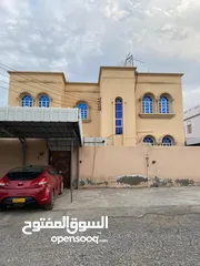  1 منزل للبيع في ولاية الرستاق بمنطقه حي النهضة