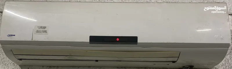  1 مكيفات 2 طن