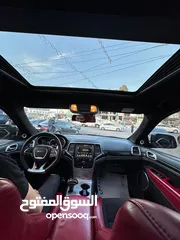  5 Jeep cherokee srt8