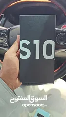  7 Samsung s10 8/512 GB condition 10/10