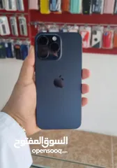  3 IPHONE 15PROMAX BLUE TITANIUM