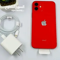  6 فقط ايفون 12  ذاكره 128 جى بى بحاله الوكاله متوفر فى الفرعين ومتاح توصيل لجميع مناطق السلطنه