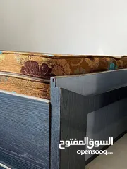  4 سريرين شبه جديد للبيع