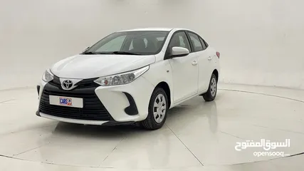  7 TOYOTA YARIS  Zero Down Payment  Home Test Drive