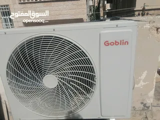  3 مكيف Gobiln المكيف تصنيع بالاردن وتجميع
