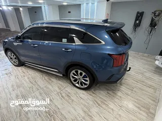  4 كيا سورينتو