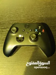  1 يد اكس بوكس سيريس اكس مستعمل مثل الجديد