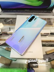  2 Huawei P30 Pro بحالة الوكاااله ولا خدش بسعر ممييييز