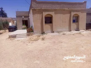  10 بيت مستقل للبيع في منطقه الباعج للبيع بسعر مغري اقراء الاعلان قبل لترن