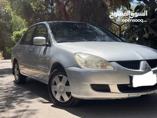  1 متسوبيشي لانسر 2005 محرك 1600