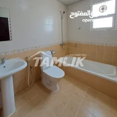  4 Huge Apartments for Rent in Al Ghubrah North REF 45YB