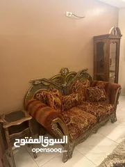  1 غرف ضيوف خشب دمياطي  فاخر