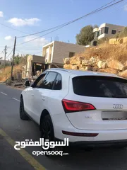  7 Audi Q5 2013