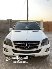  1 MERCEDES ML 350 2011