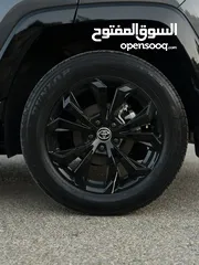  6 راف فور 2022 ( RAV4 )  ‏Toyota RAV4 Hybrid XSE 2022
