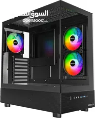  1 كمبيوتر العاب للبيع ممتاز جدًا للمونتاج و الالعاب بمواصفات عاليه