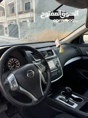  9 نيسان التيما  NISSAN ALTIMA