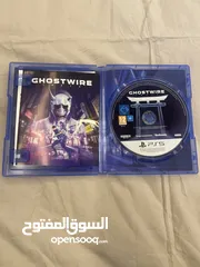  2 GHOSTWIRE: Tokyo PS5 (NO SWAPPING)