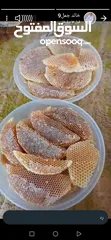  2 يوجد لديناءاجواد انواع العسل سدر سمره طلحه