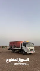  6 نقل المركبات لجميع ولايات السلطنة ودول الخليج