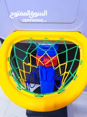  3 Kids Basketball Hoop for sale كرة السلة للأطفال للبيع