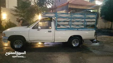  2 تيوتا هاي لوكس94