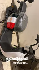  3 Electric Vespa bike