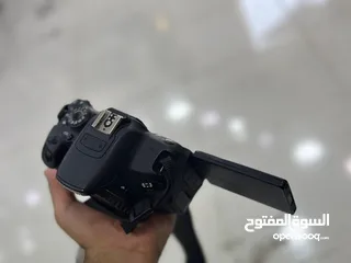  4 camera canon 700D