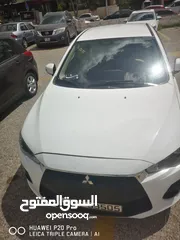  1 ميتسوبيشي لانسر 2017 للبيع