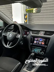  18 سكودا ستيشن اوكتافيا