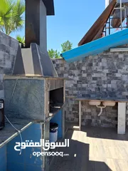  16 شاليه لقطة للبيع الغور شميساني الغور طابقين مع بركة بسعر محروق للبيع المستعجل